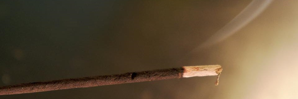 Räucherstäbchen Halter