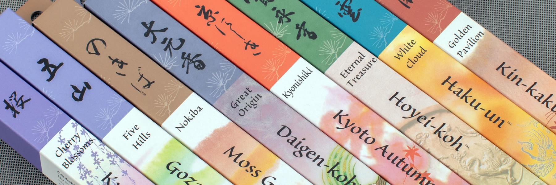 Shoyeido "Natur & Tradition"