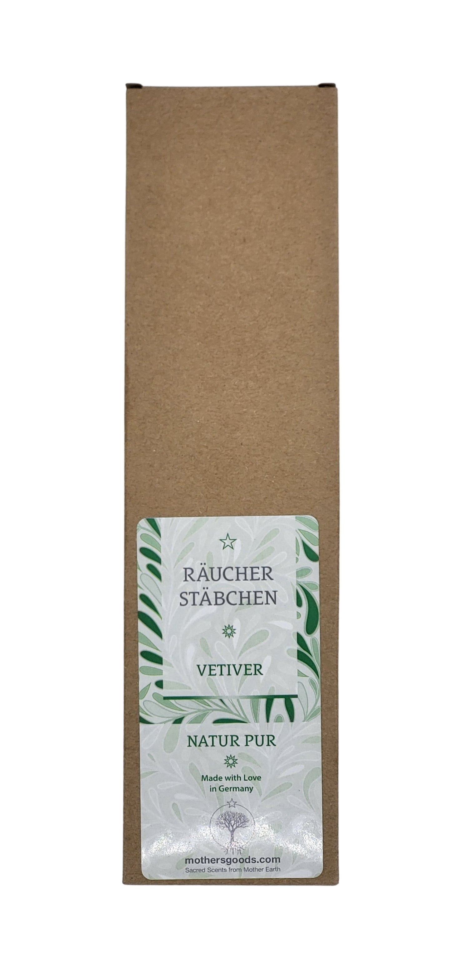 vetiver raeucherstäbchen RW8302