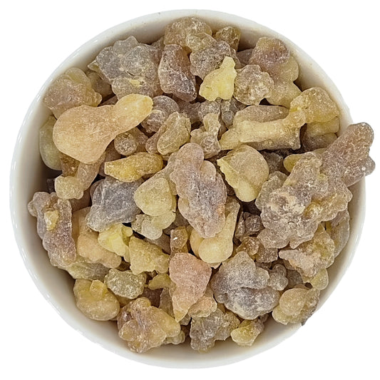 Aden Weihrauch in Schale