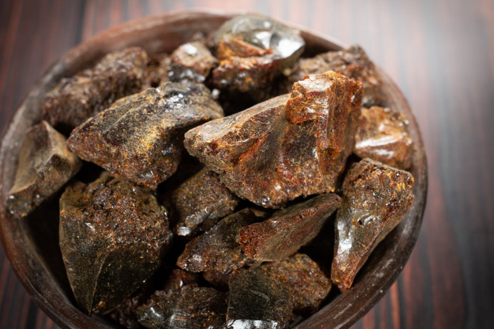 Aloe Harz aus Sokotra RW2486