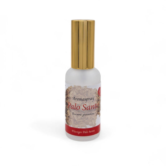 Aromaspray Palo Santo (Bursera graveolens) - 50 ml