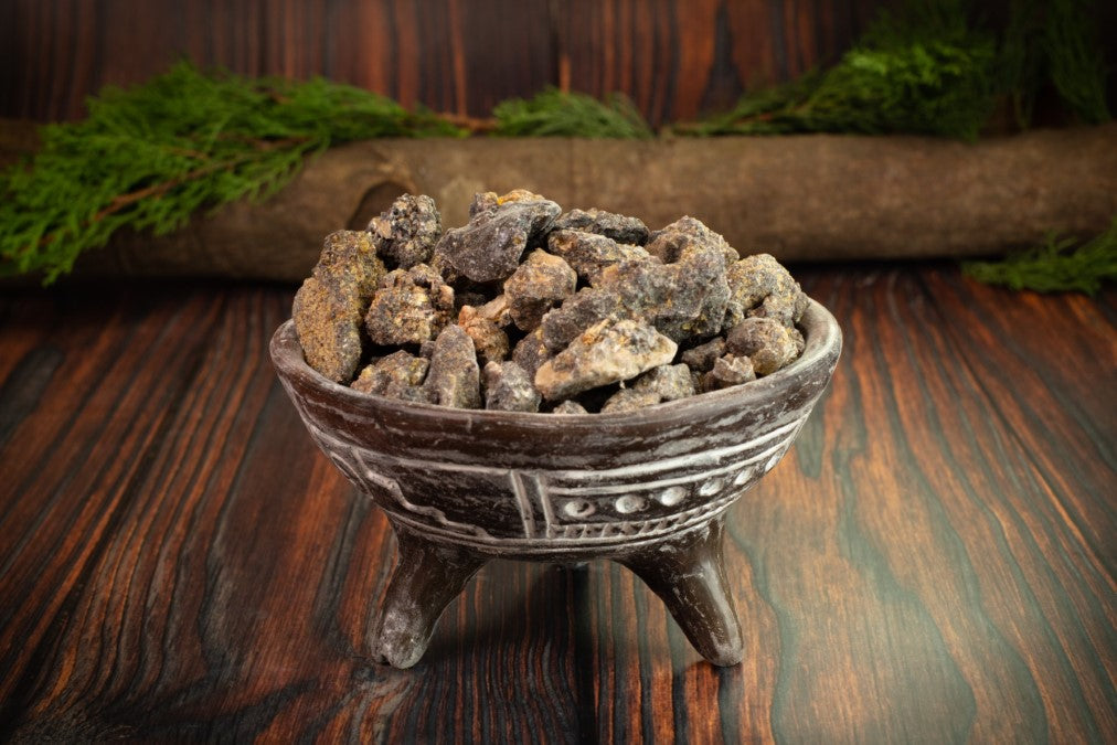 Beeyo Madow Weihrauch RW9889