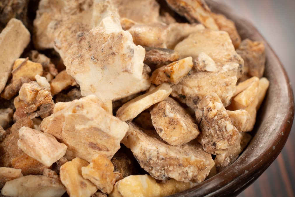 Benzoe Siam Harz RW8350