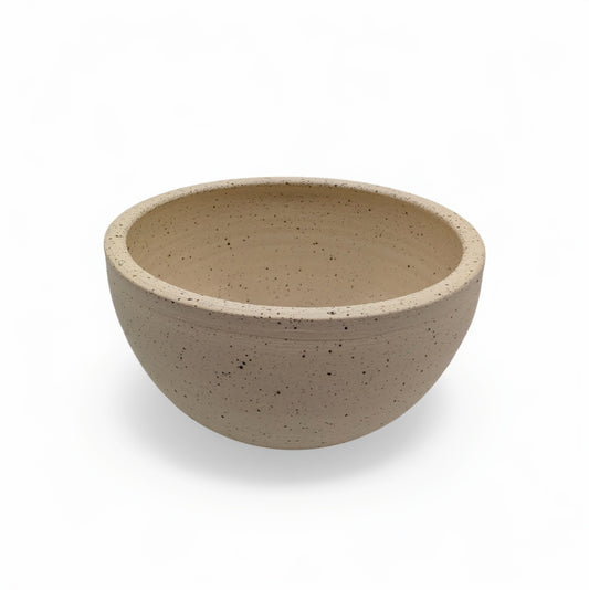 Räucherschale creme/weiss aus Ton - echter Töpferarbeit aus der Region - Steinzeug bei 1200 Grad gebrannt