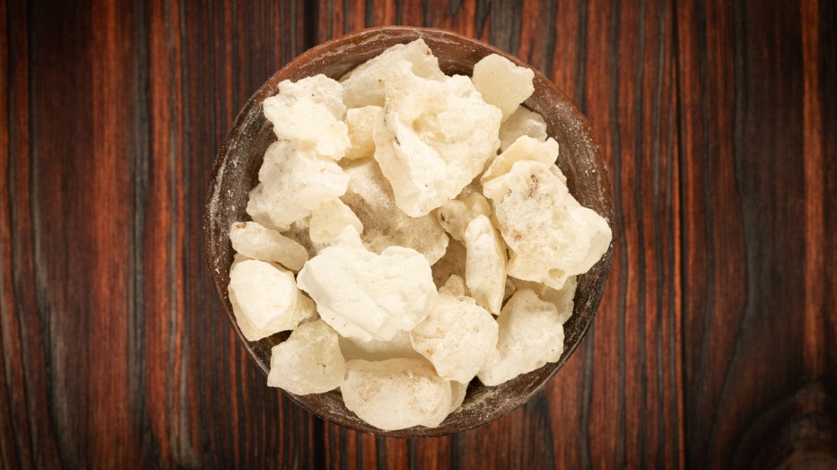 weißer Copal Mexiko RW8368