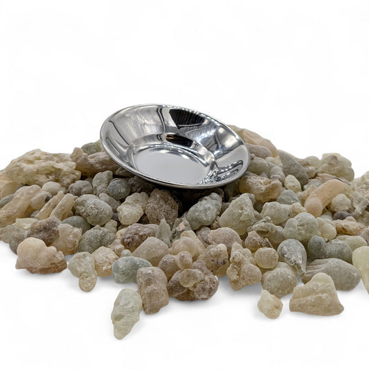 Ersatzschale Edelstahl für Weihrauchbrenner