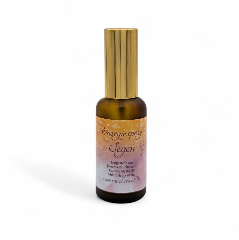 Energiespray Segen von Georg Huber - 50 ml