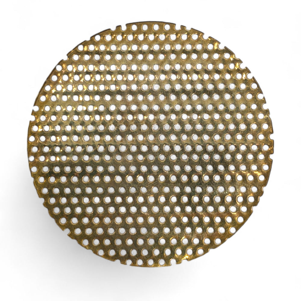 Ersatzsieb für höhenverstellbares Räucherstövchen