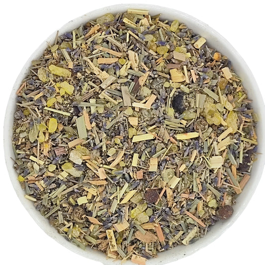 hals chakra räuchermischung