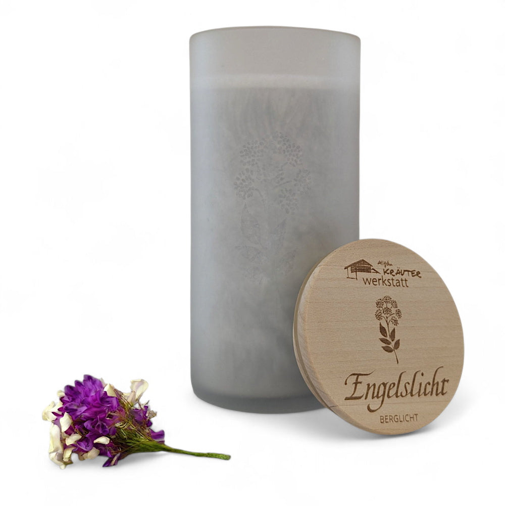 Allgäuer Kerze Glas Engelslicht