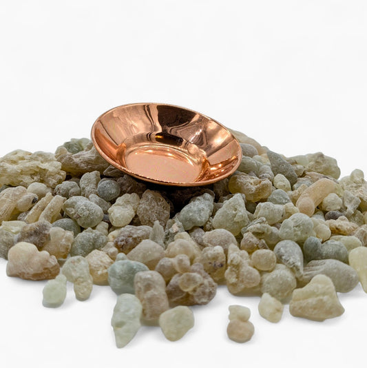 Ersatzschale Kupfer für Weihrauchbrenner