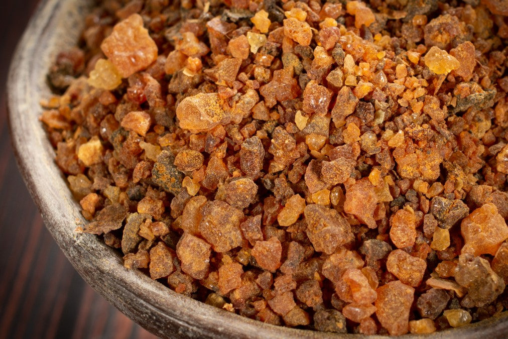 Myrrhe Somalia zweiter grad nah RW8925