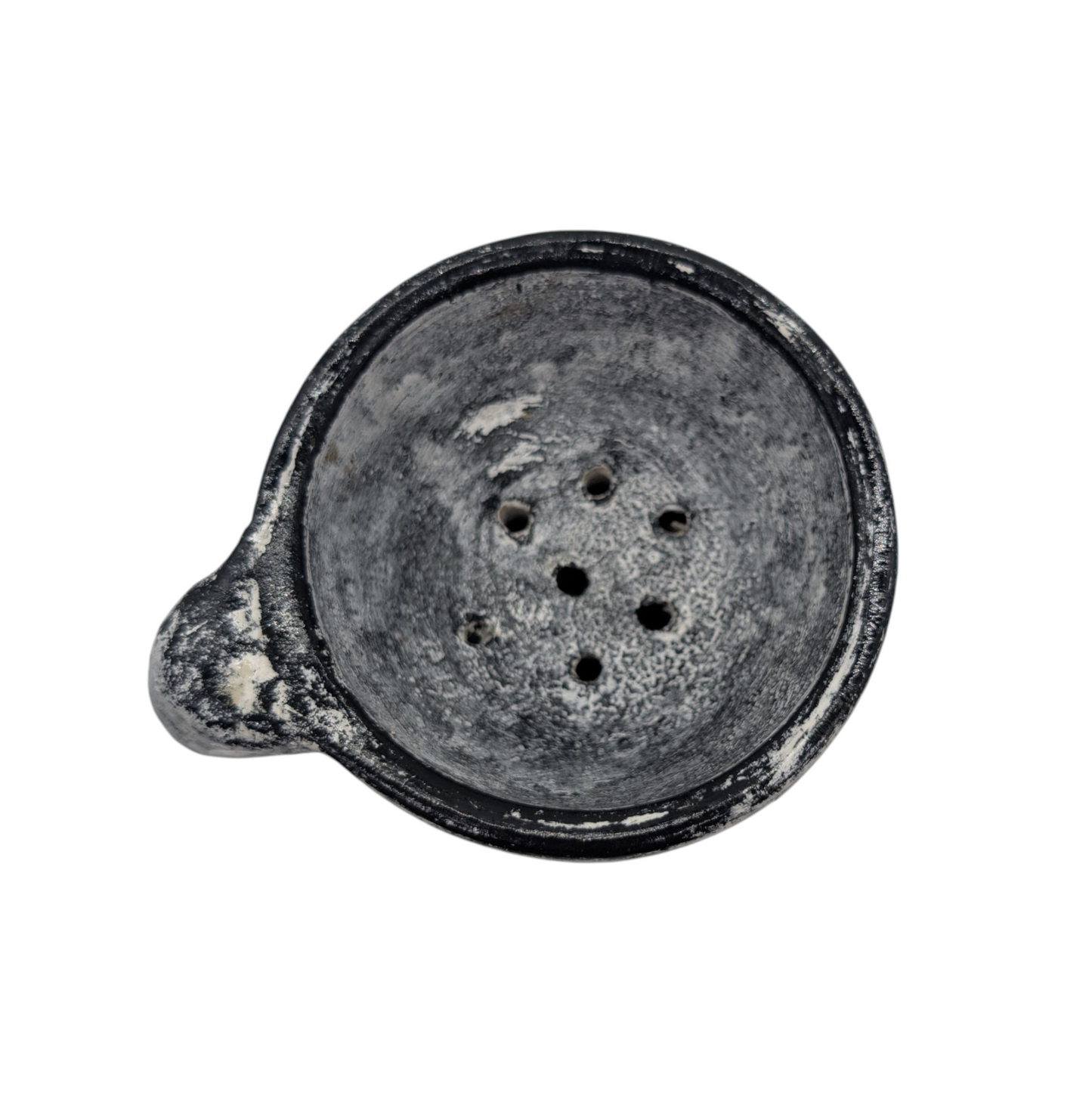 Räucherbrenner/Gefäß Terracotta (für Kohle)