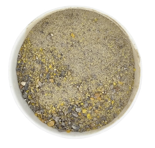 Palo Santo Harz - Pulver - nachhaltig geerntet -  Bursera graveloens - 25g