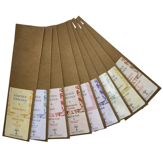 Probeset Räucherstäbchen