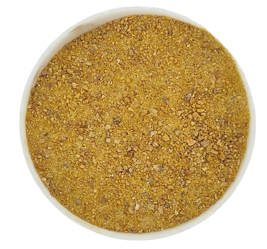 Sal Harz Pulver (Schamanen-Weihrauch) aus Nepal - Shorea rubusta - 50g