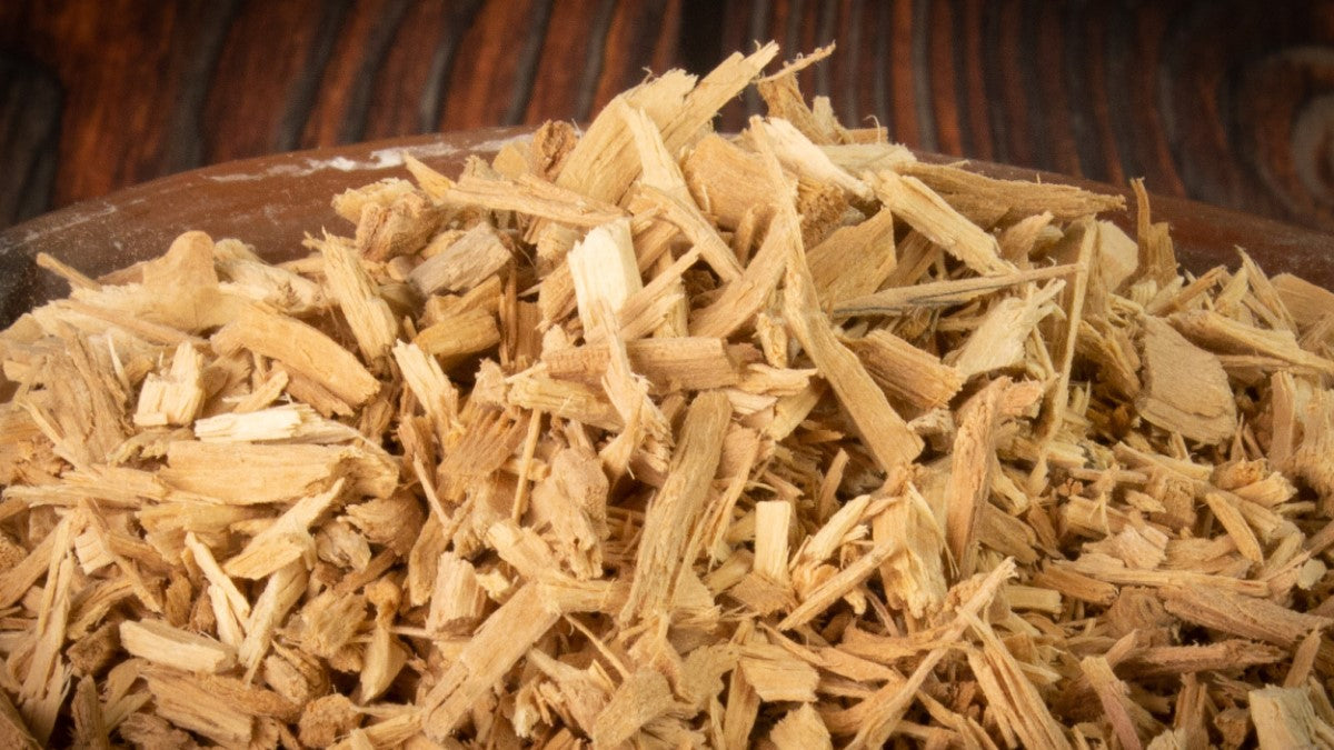 weisses Sandelholz echt RW9484