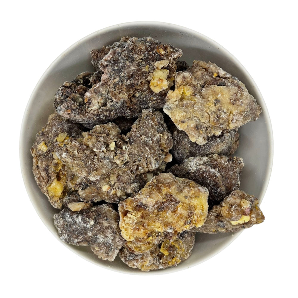 Kiefern Harz Räuchern