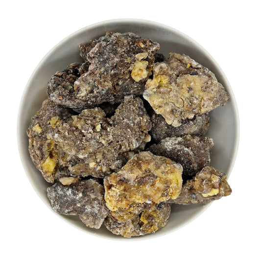 Kiefern Harz Räuchern