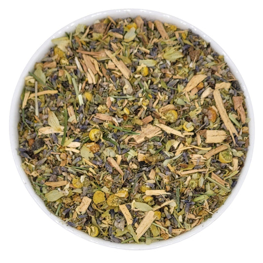 räuchermischung zum schlafen