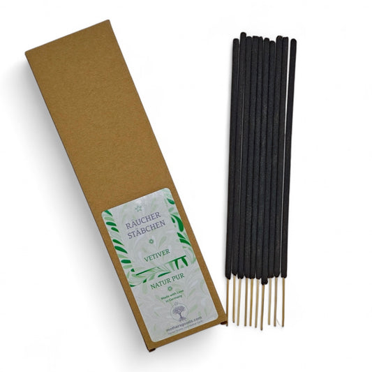 vetiver raeucherstaebchen