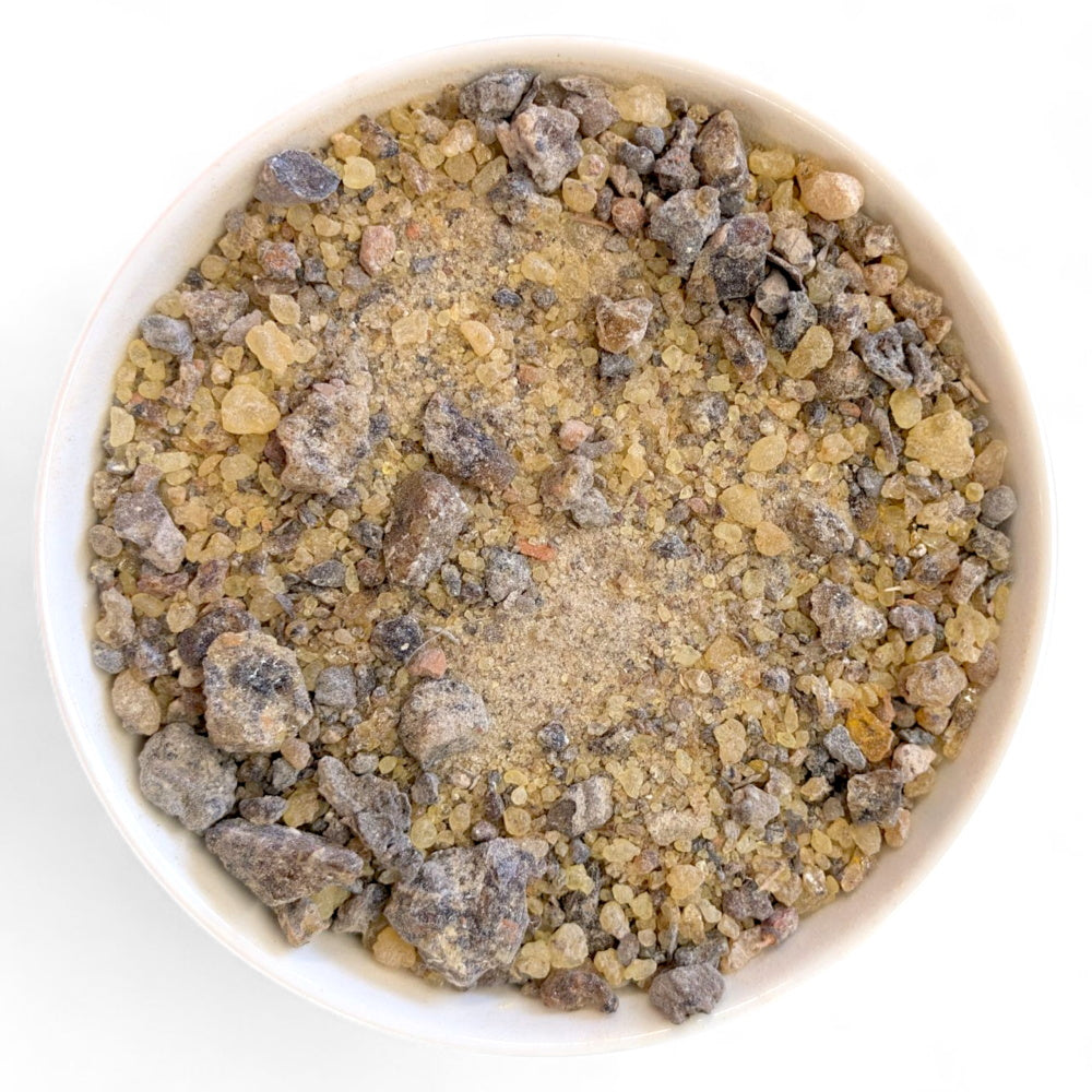 Weihrauch Taliah aus Sokotra (Boswellia socotrana)