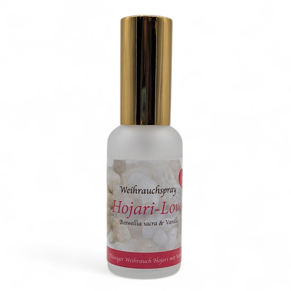 Raumspray Hojari Love