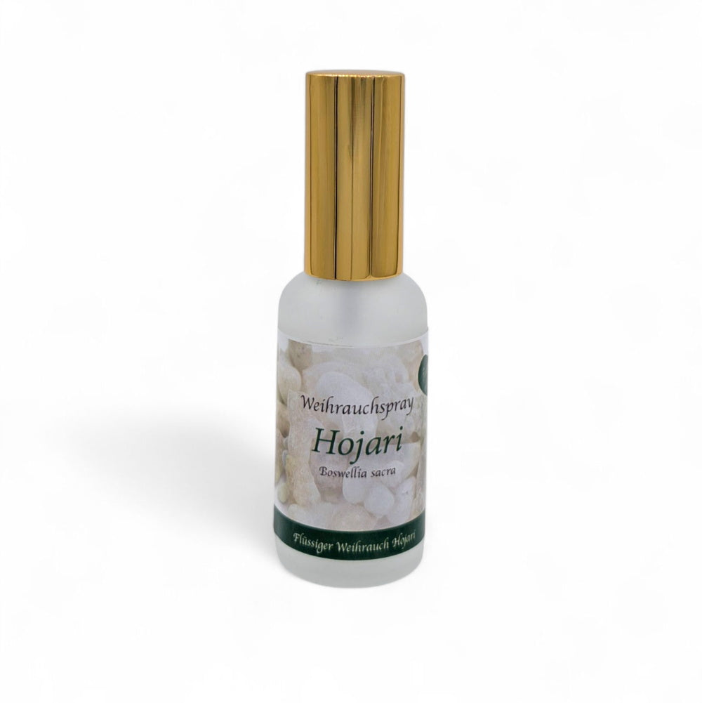 Weihrauchspray Hojari (B. sacra) - 50 ml