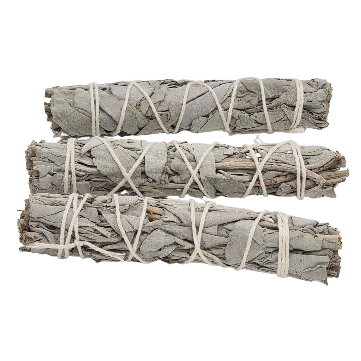 Weisser Salbei Räucherbündel Mini