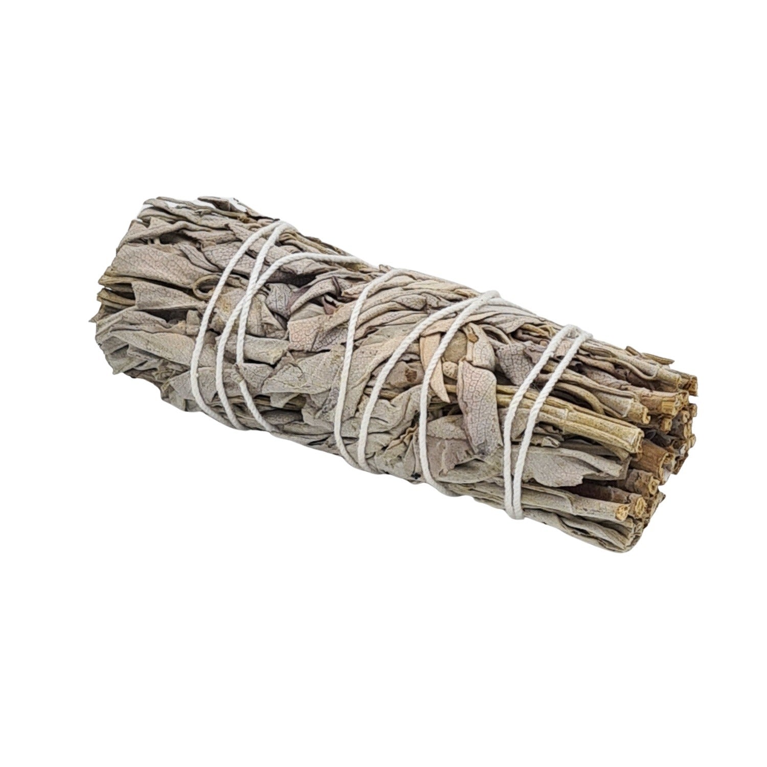 Weisser Salbei Raeucherbuendel Medium