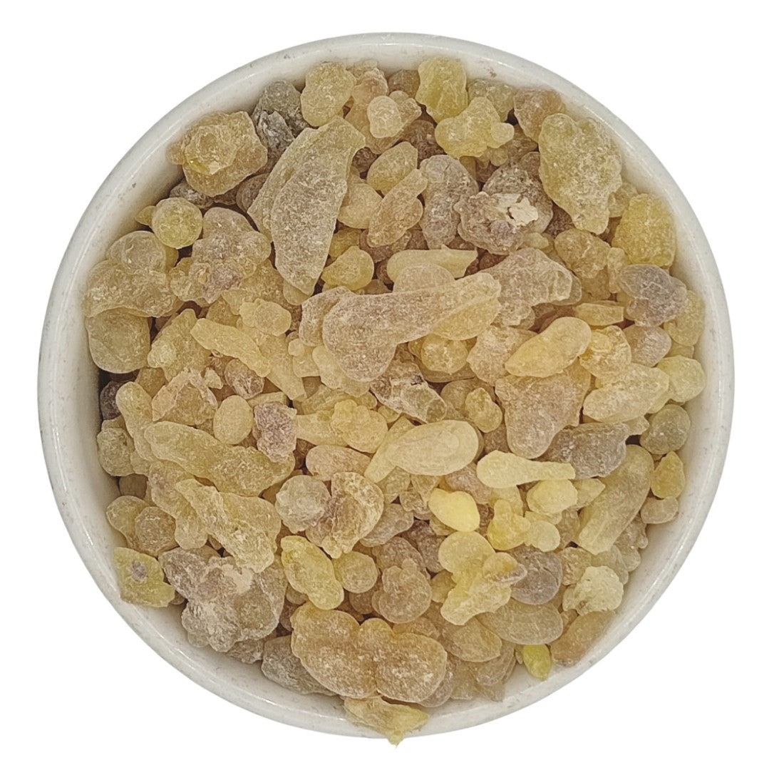 Oman Weihrauch Boswellia Sacra - Dunkler Shaabi Weihrauch 25g Bis 250g Vom Jeomra Verlag