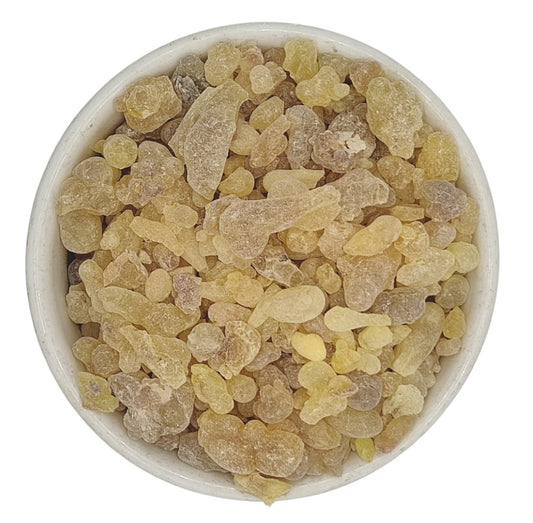 Hybrid Weihrauch aus Somalia - Boswellia carterii/sacra - Supergrade