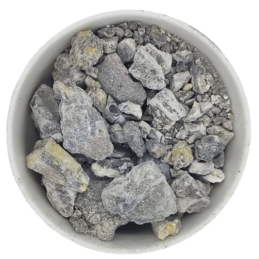 breu copal in schale