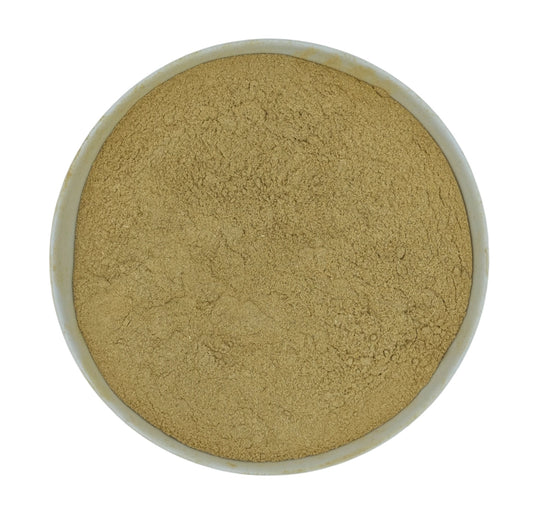 adlerholzpulver in schale