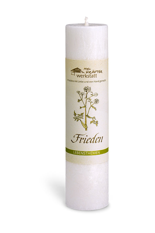 Friedenskerze