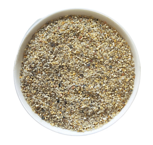 Grober Räuchersand für z.B. Siebgefäße - 200g