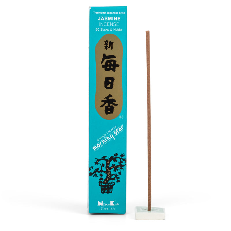 jasmin räucherstäbchen von nippon kodo