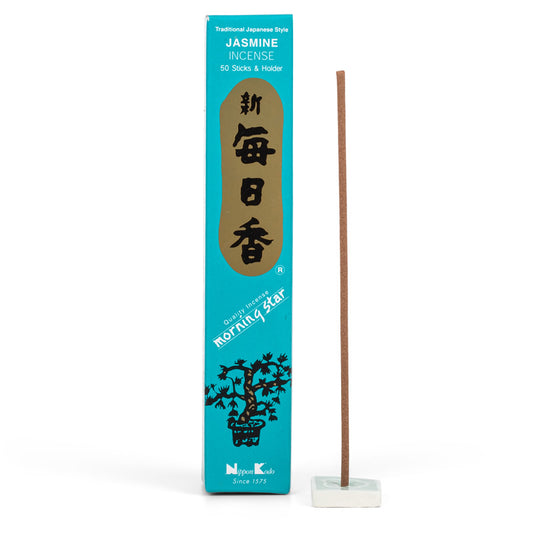 jasmin räucherstäbchen von nippon kodo