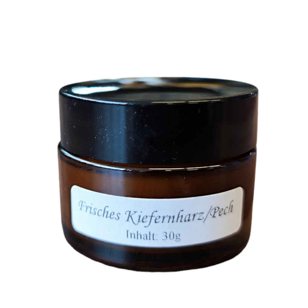 frisches Kiefernharz in Tiegel RW4864