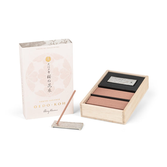 Cherry Blossoms Räucherstäbchen - Oedo-Koh