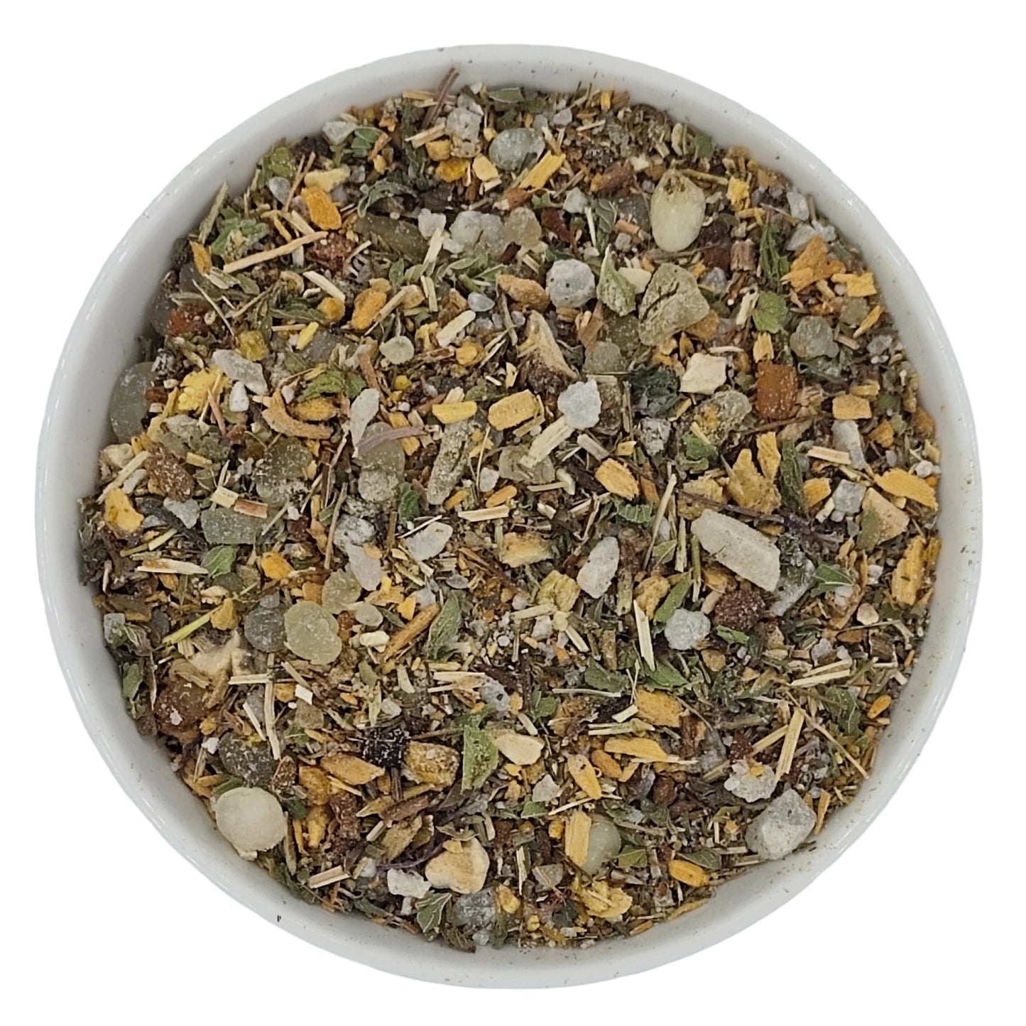 scheitel chakra räuchermischung