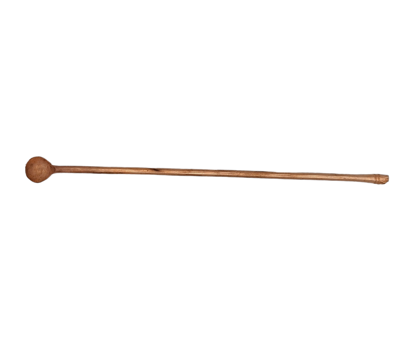 Räucherlöffel aus Kupfer