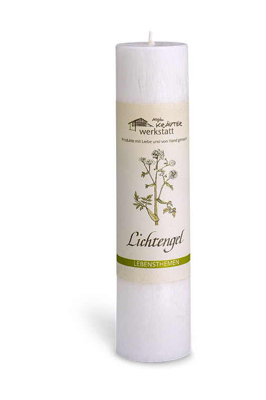 Lichtengel Kerze