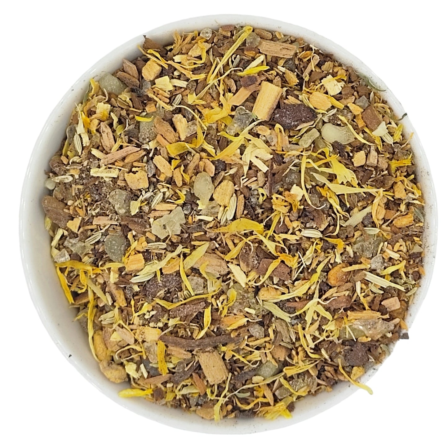 solarplexus chakra räuchermischung