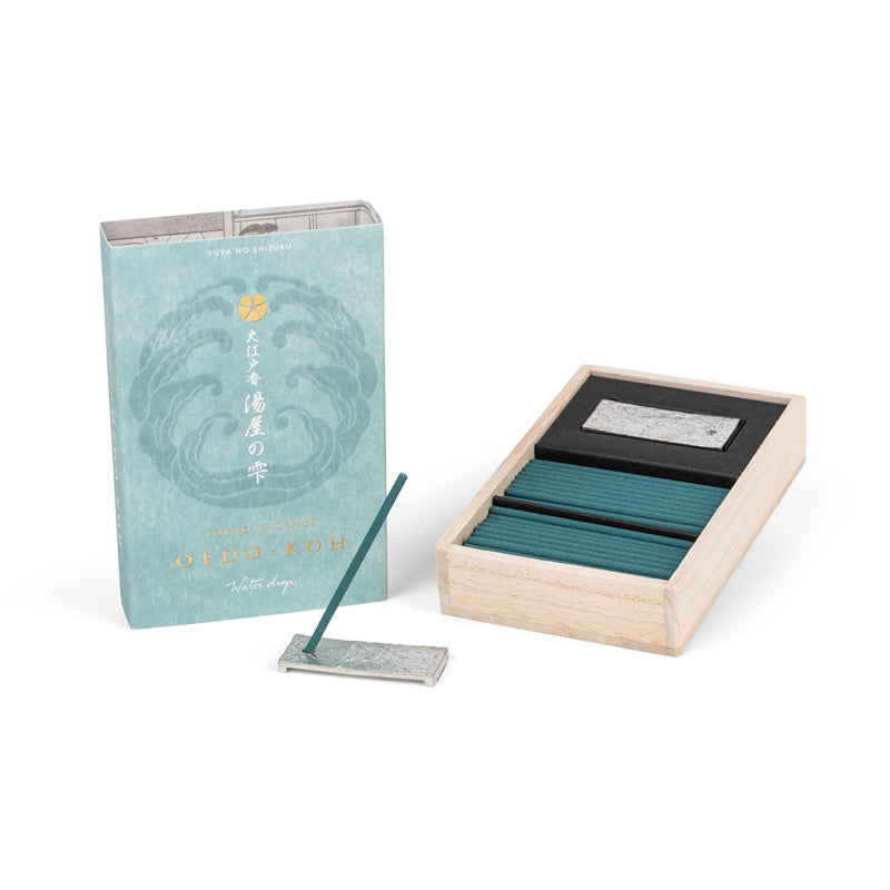 Water Drop Raeucherstaebchen