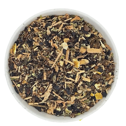 sexual chakra räuchermischung