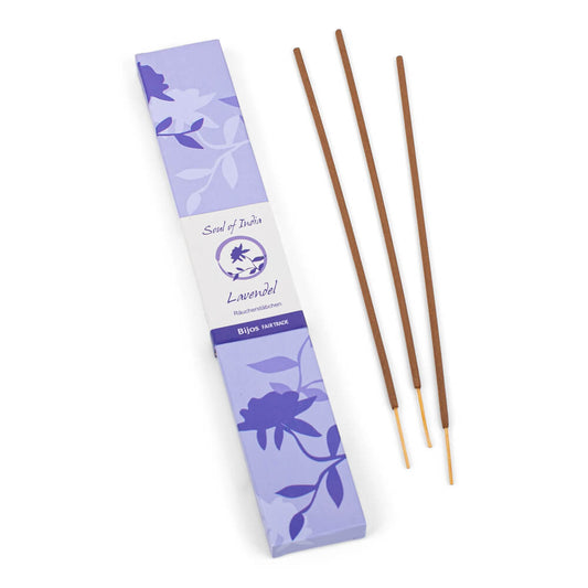 Lavendel Räucherstäbchen - Soul of India