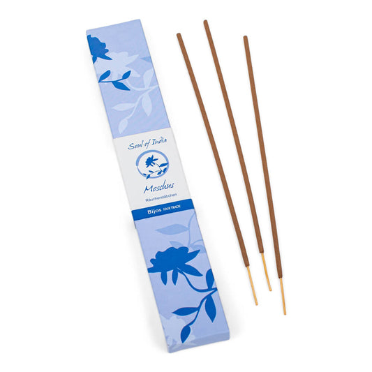 Moschus Räucherstäbchen - Soul of India