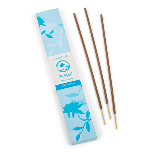 Patchouli Räucherstäbchen - Soul of India